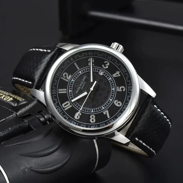 Patek Philippe Aquanaut