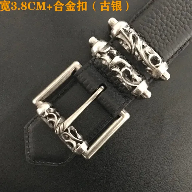 3.8针 古银色