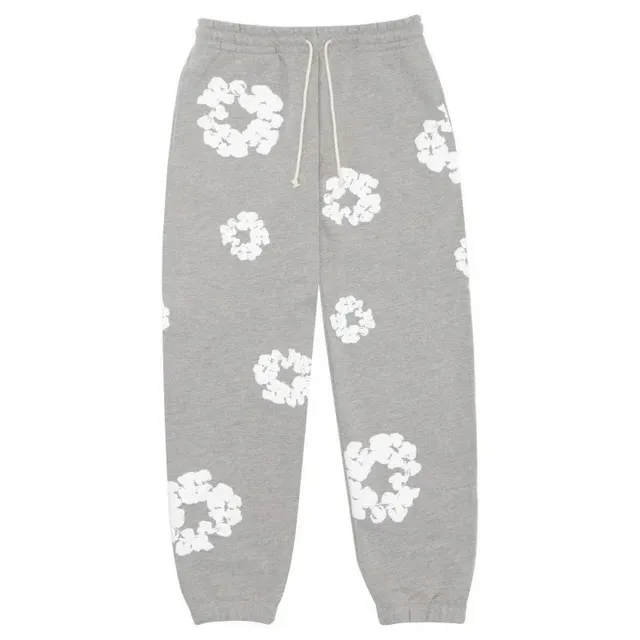 Joggers Floral Print