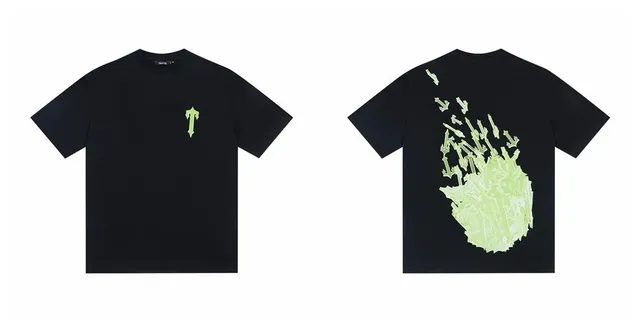 Trapstar Graphic T-Shirt