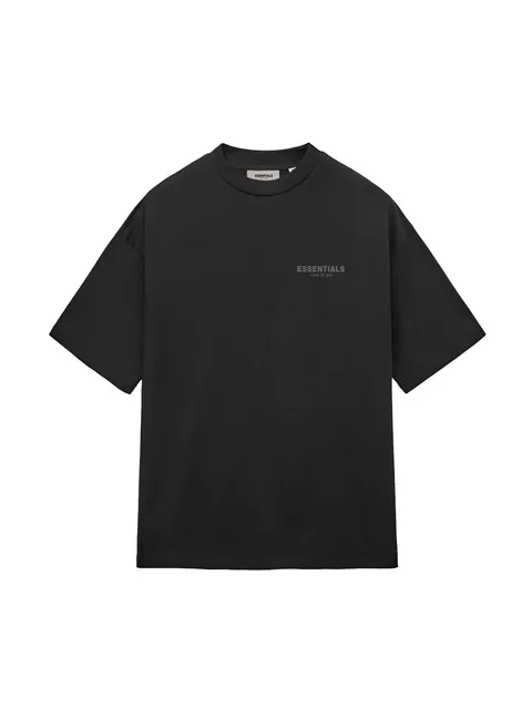 Fear of God Essentials Essentials Tee Logo Print