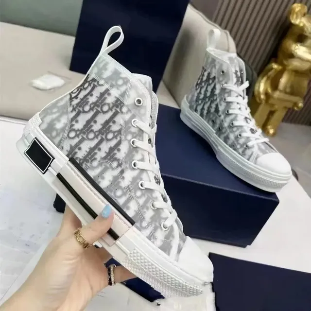 Dior sneakers Oblique Print
