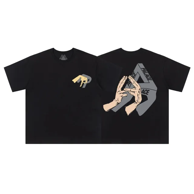 Palace Graphic Tee Hands Tri-Ferg