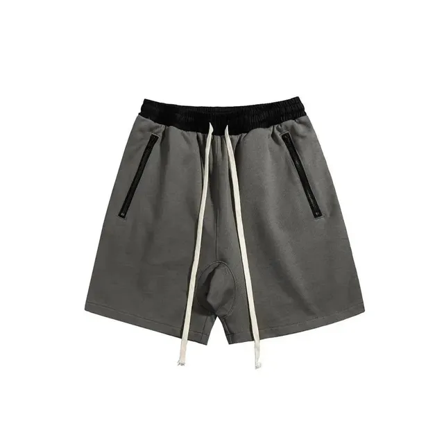 Off-White Industrial Zip Shorts