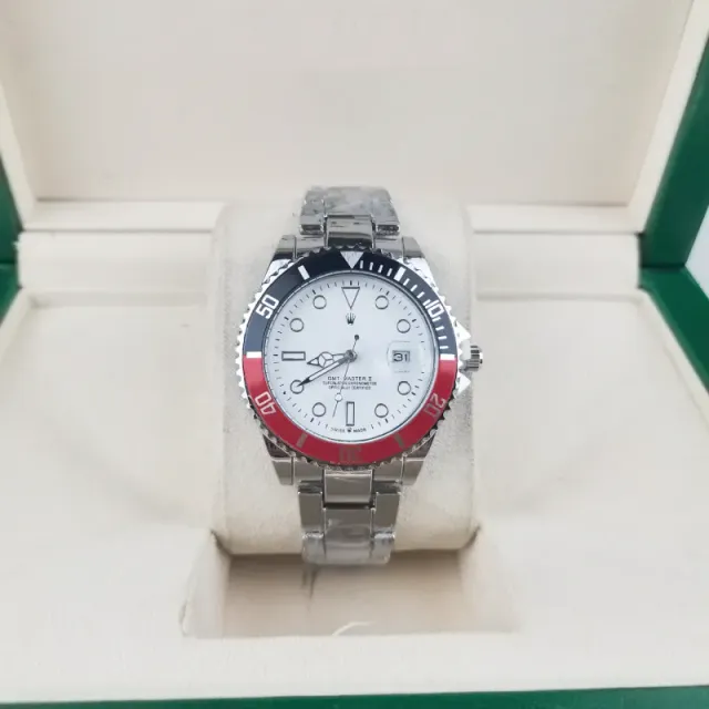 Rolex Submariner Date Pepsi Bezel