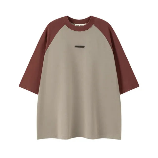 Fear of God Essentials Raglan T-Shirt Two-Tone