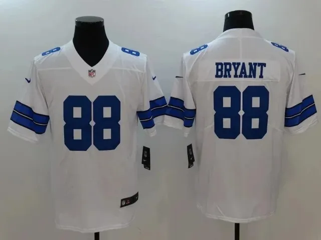 Nike NFL Game Jersey Dallas Cowboys #88 Bryant
