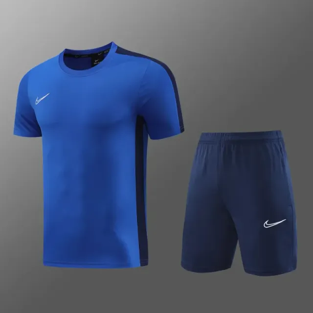 Nike Training Set Two-Tone Blue