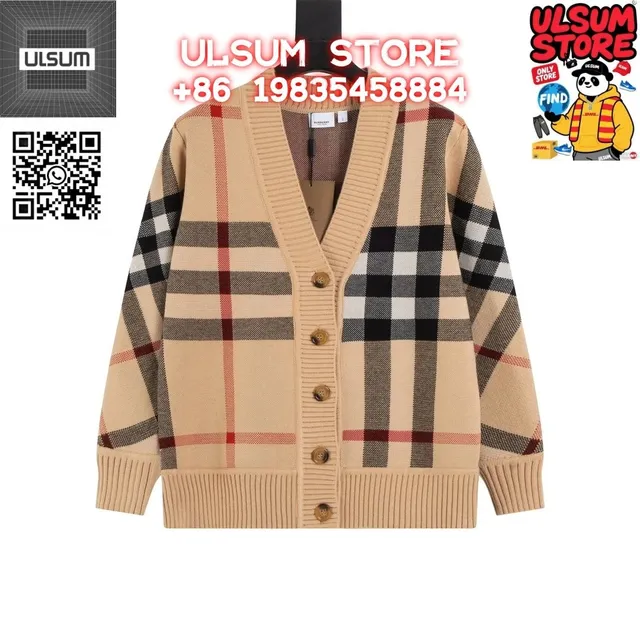Burberry sweaters