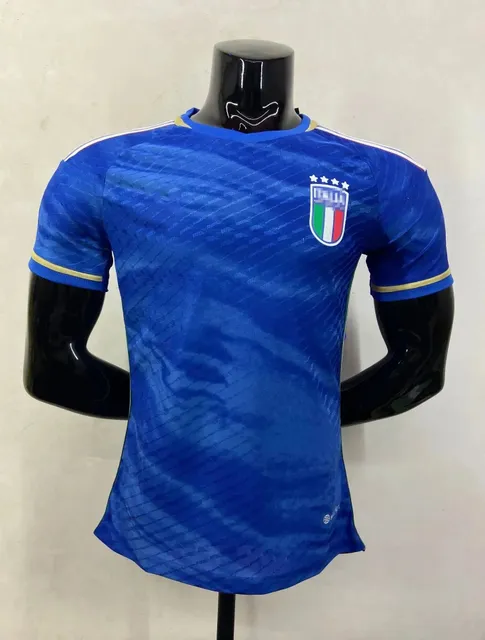 Nike × Italy National Team Italy Home Jersey 2024 World Cup