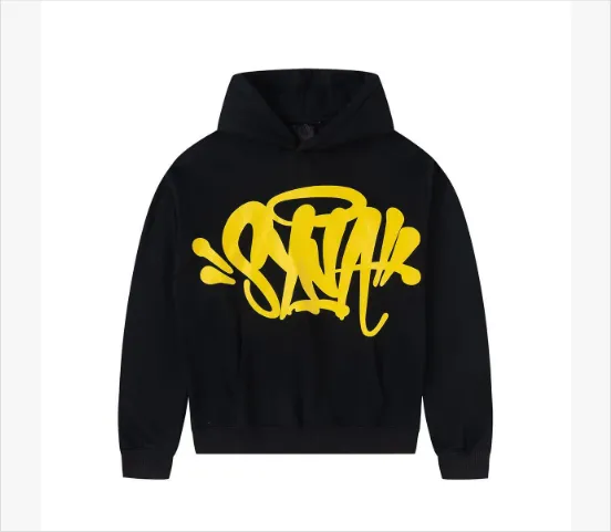 Syna World Hoodie Graffiti Logo