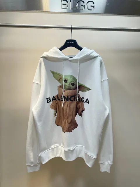Balenciaga × Disney hoodies sweatshirts