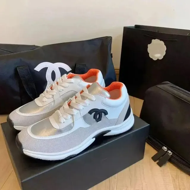 Chanel sneakers