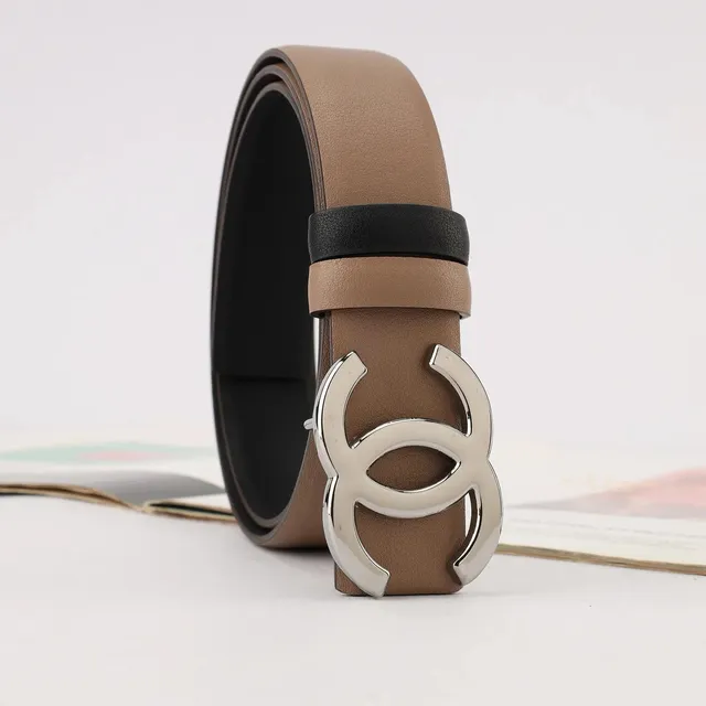 Chanel CC Logo Belt