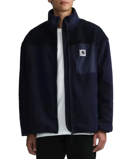 Carhartt Fleece Jacket Two-Tone
