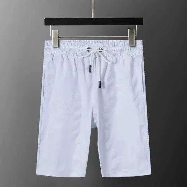 Gucci Drawstring Shorts Quilted Texture