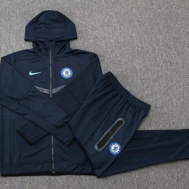 Nike Chelsea Training Set Navy