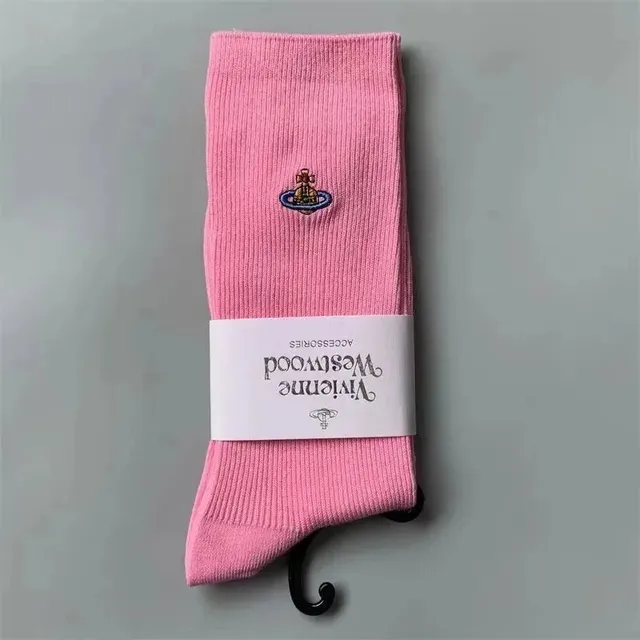 Vivienne Westwood Logo Sock