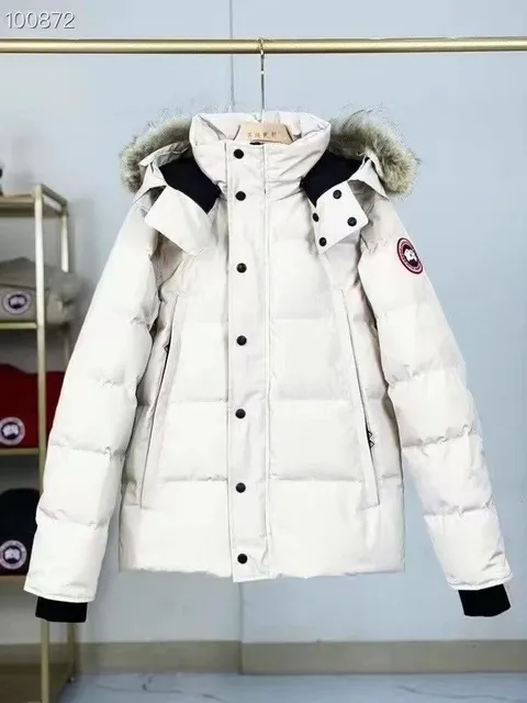 Canada Goose Parka Arctic Program