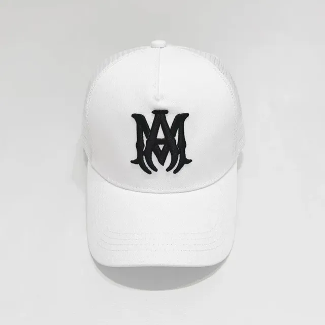 Mastermind Japan Trucker Cap MMJ Logo Embroidered