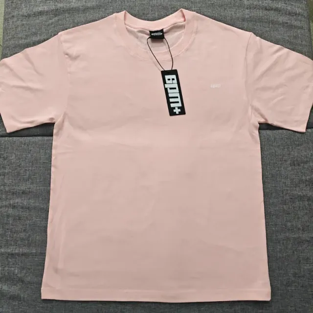 Pink short sleeves