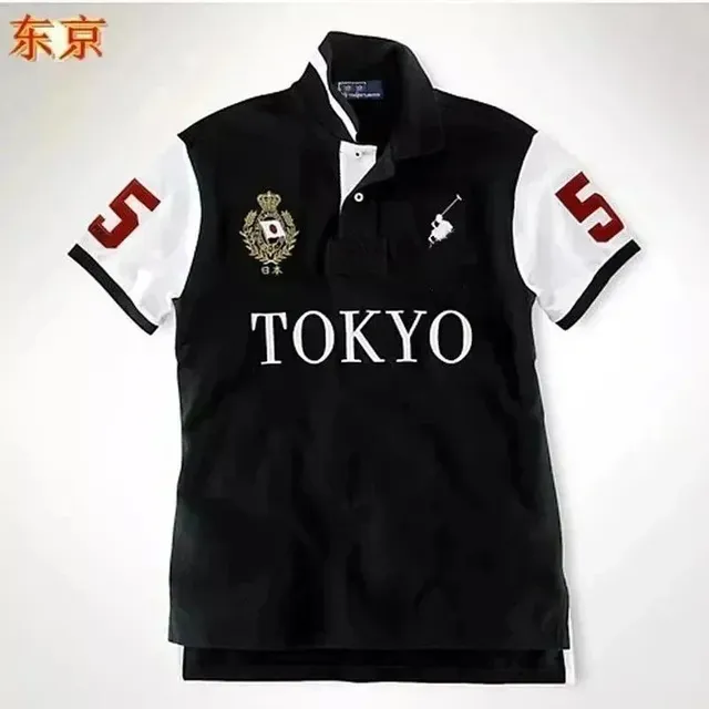 Polo Ralph Lauren Polo Shirt Tokyo Edition