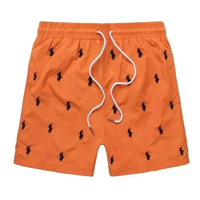 Polo Ralph Lauren Polo Bear Swim Shorts All-Over Pony Print