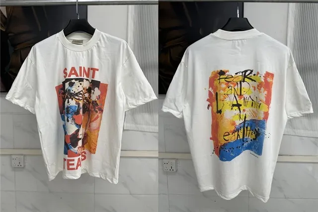 Fear of God Graphic Tee