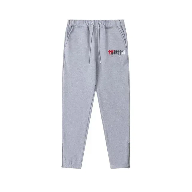 Broken Planet Joggers Logo Embroidered