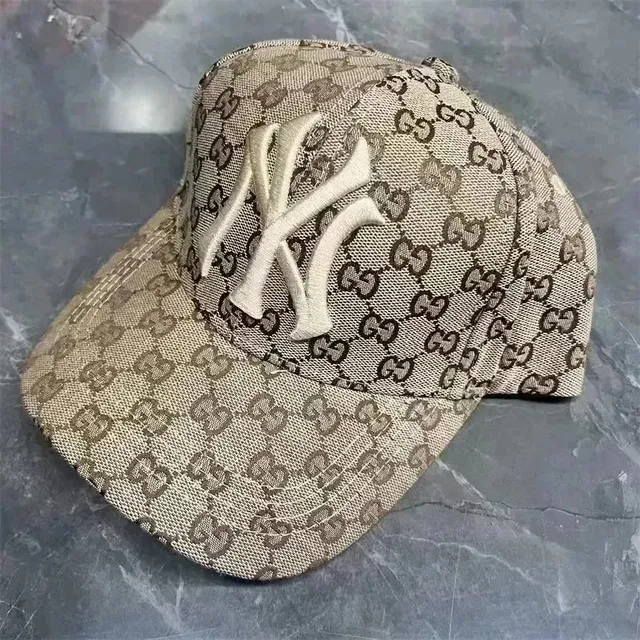 Gucci × MLB Baseball Cap