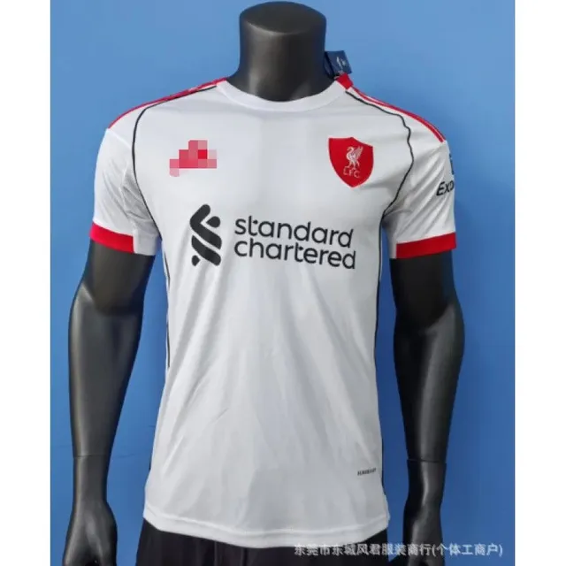 Nike Liverpool FC Away Jersey 2023/24 Away