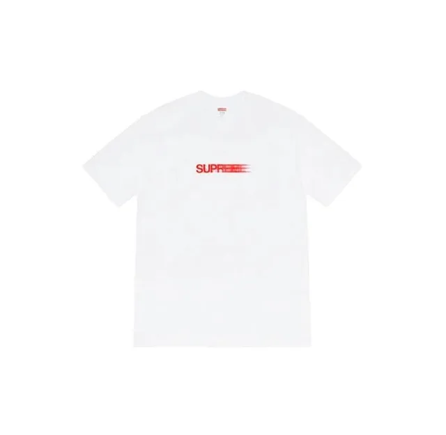 Supreme T-Shirt Speed Logo