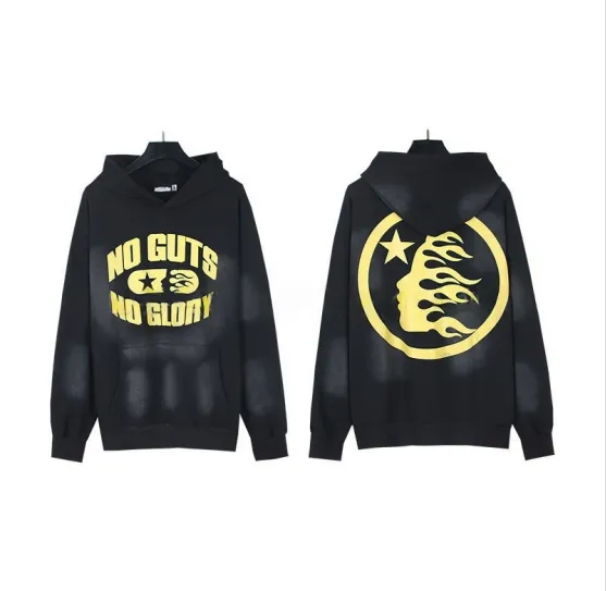 Hellstar Hoodie No Guts No Glory