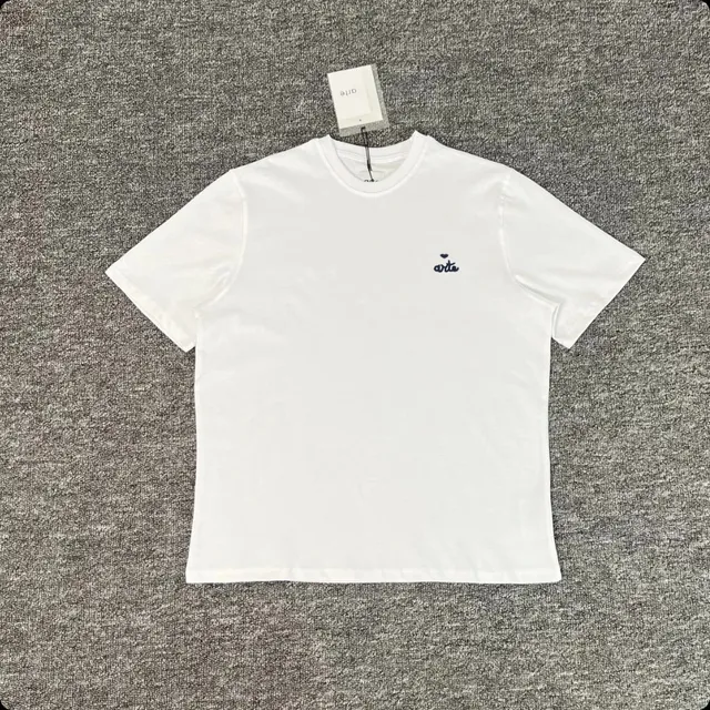 Arte Antwerp Logo Tee Embroidered Heart Logo