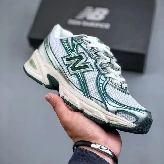 New Balance 2002R Seafoam Green