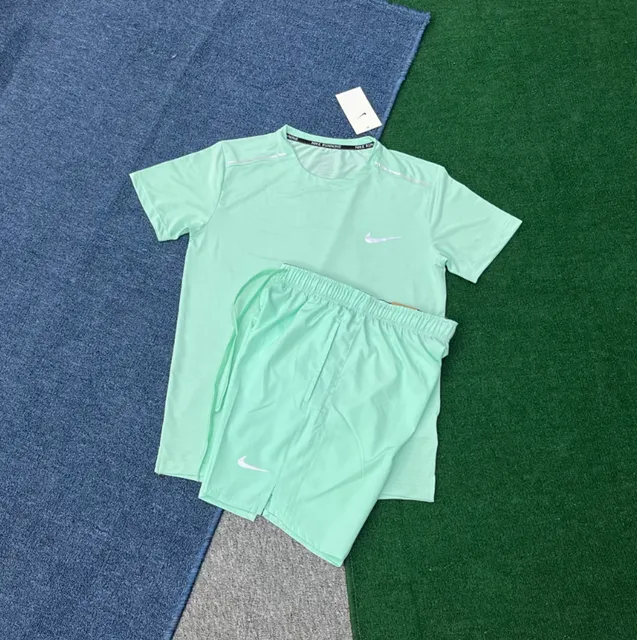 Nike Running Set Mint Green