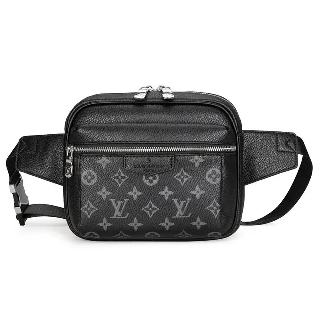 Louis Vuitton Belt Bag Monogram Eclipse