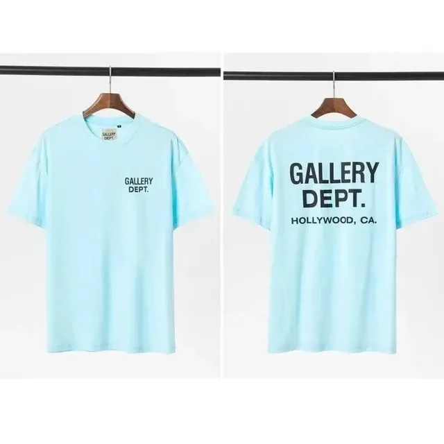 T-Shirt Gallery Dept. Logo