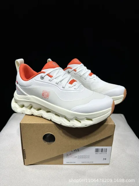 Loewe Cloudtilt 2.0 White/Orange