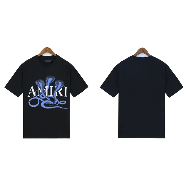 Amiri Graphic Tee