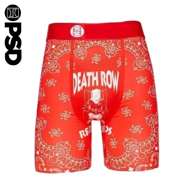 PSD Boxer Brief Bandana Print