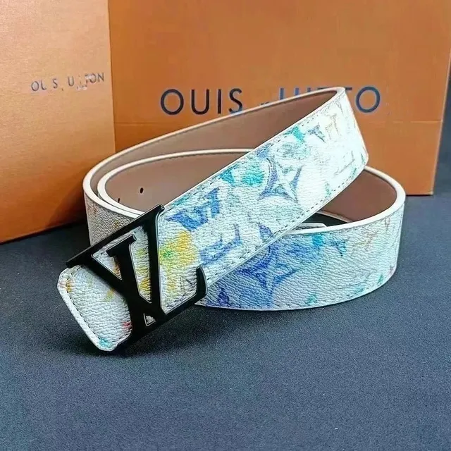 白涂鸦黑扣【赠送打孔器】