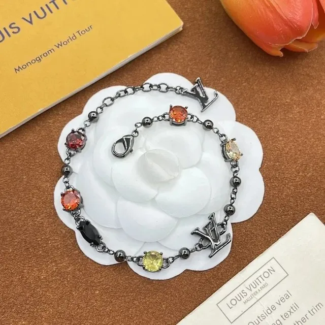 Louis Vuitton Chain Bracelet