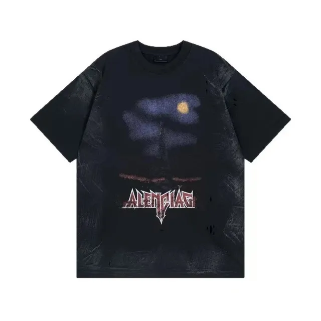 Balenciaga Graphic Tee