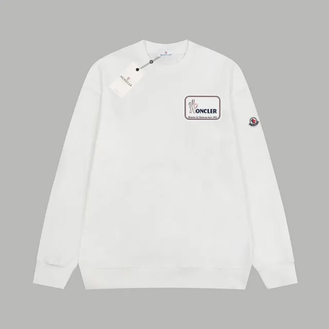 Moncler Crewneck Sweatshirt