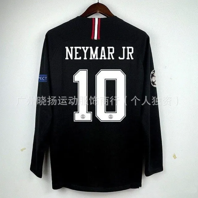 1819 Paris black long sleeved size 10