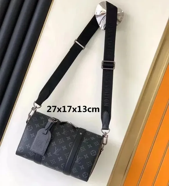 Louis Vuitton LV Trainer Monogram Eclipse