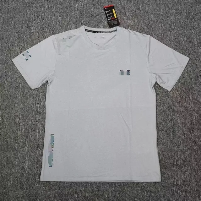 Under Armour HeatGear T-Shirt Graphic Print