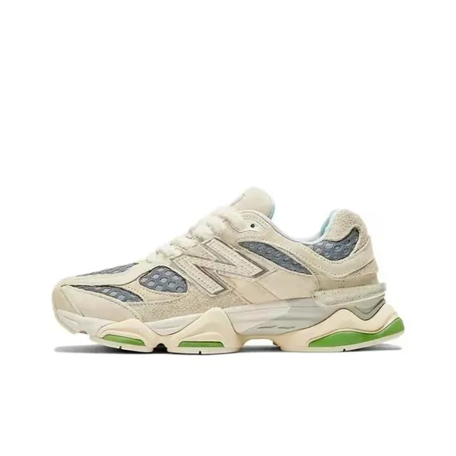 New Balance 2002R Beige Grey Green