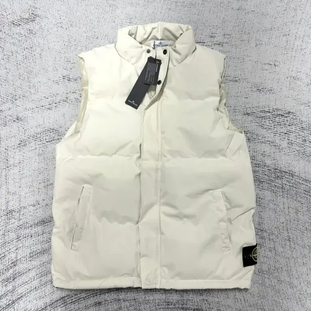 Stone Island Goggle Vest